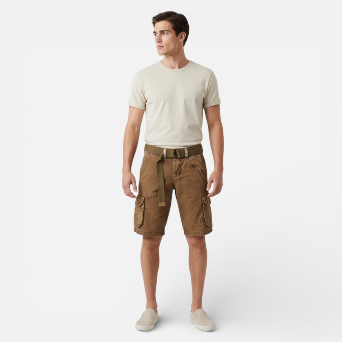 Maison Aurelle | Men’s Casual Shorts Comfortable Soft Fabric Everyday Wear