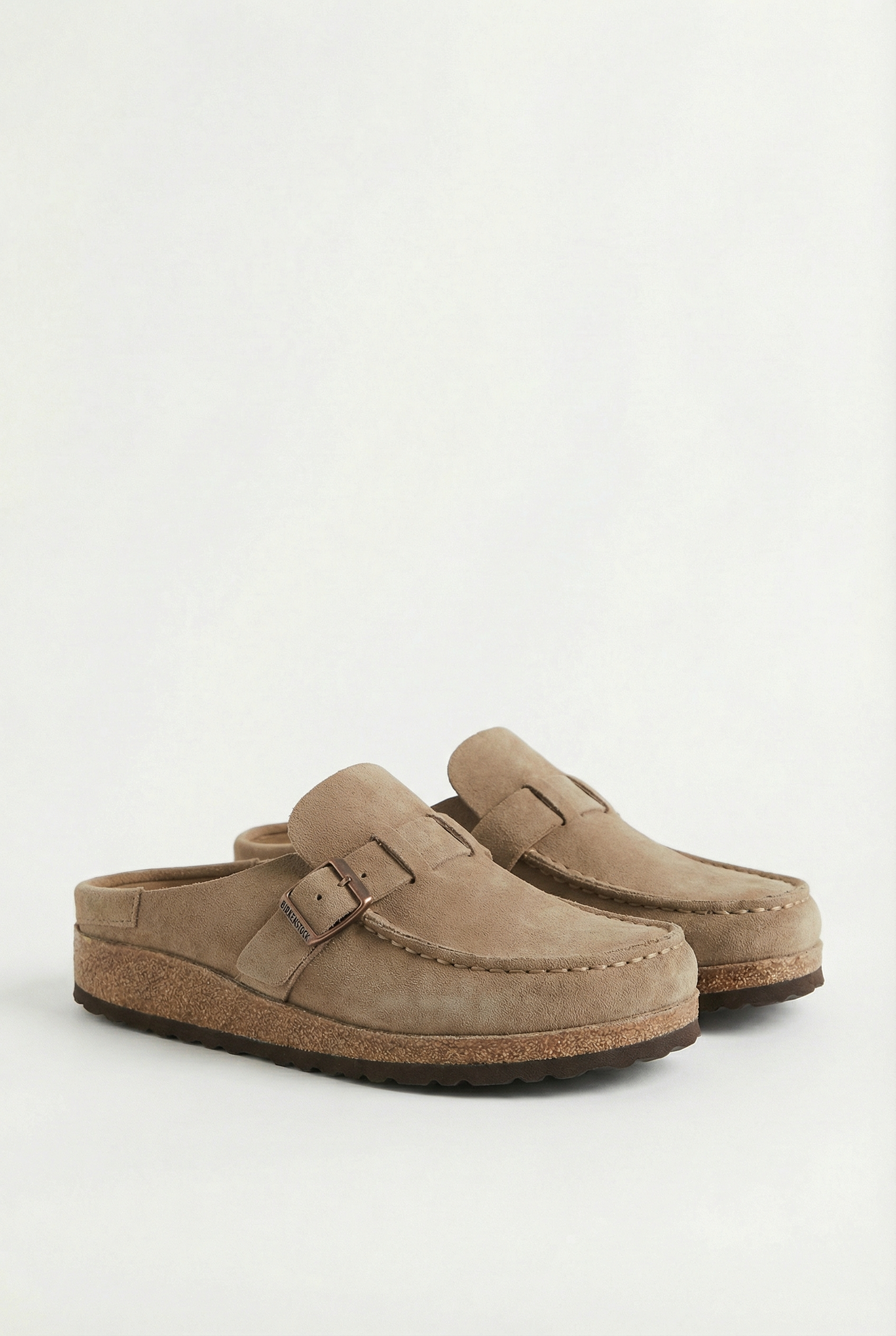 Maison Aurelle - Women’s Mules Synthetic Comfortable Casual Slip-On Flats 8