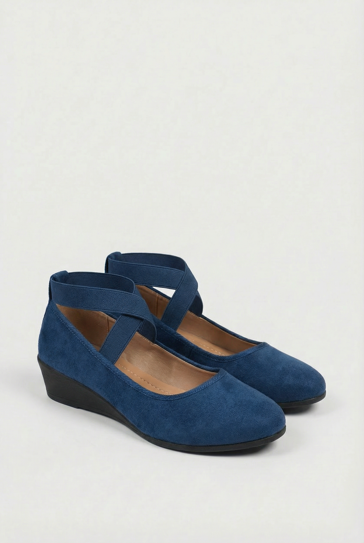 Maison Aurelle - Women’s Slip-On Shoes Cushioned Comfort Elegant Design 7