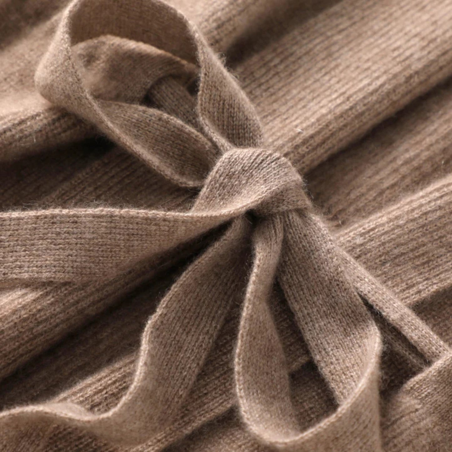 Maison Aurelle Women's Vest | 100% Merino Wool, Sleeveless Lapel Design