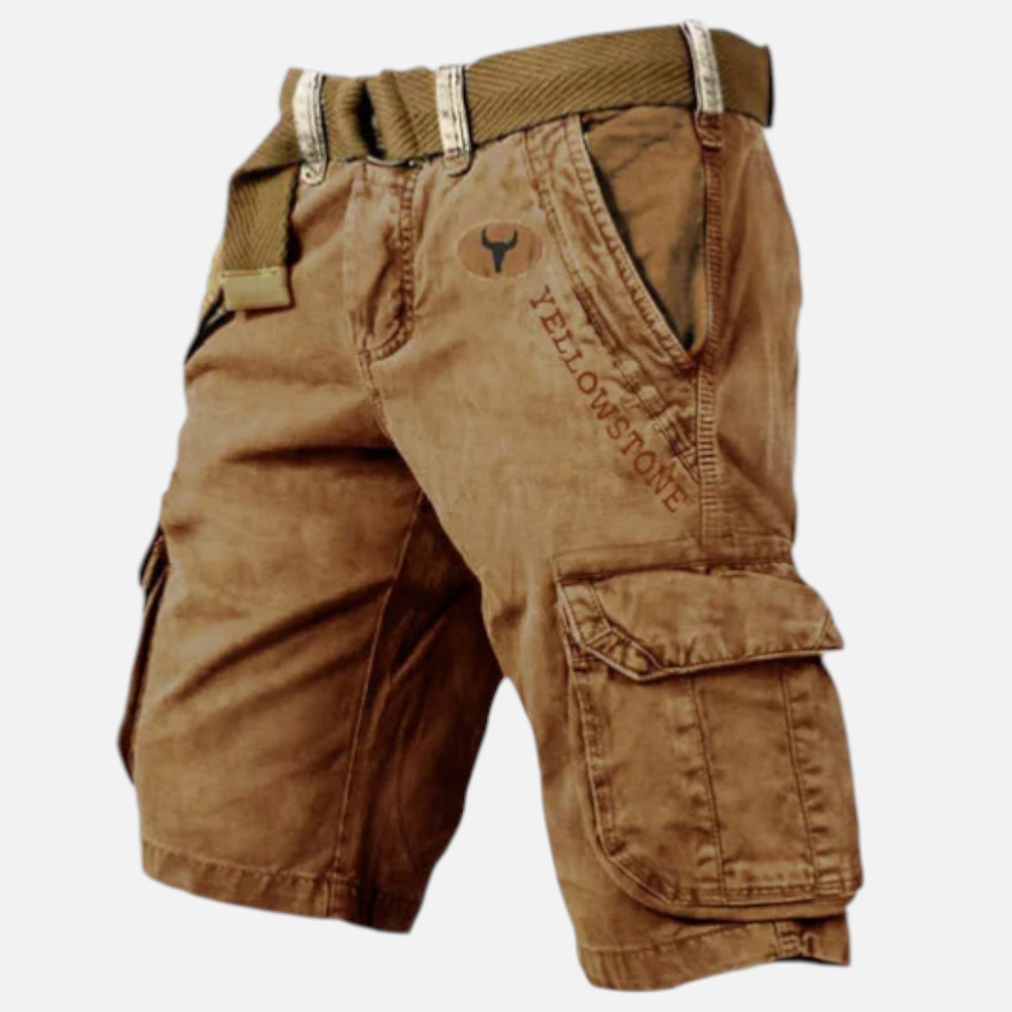 Maison Aurelle | Men’s Casual Shorts Comfortable Soft Fabric Everyday Wear