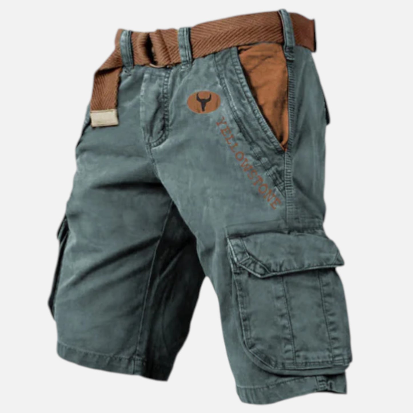 Maison Aurelle | Men’s Casual Shorts Comfortable Soft Fabric Everyday Wear
