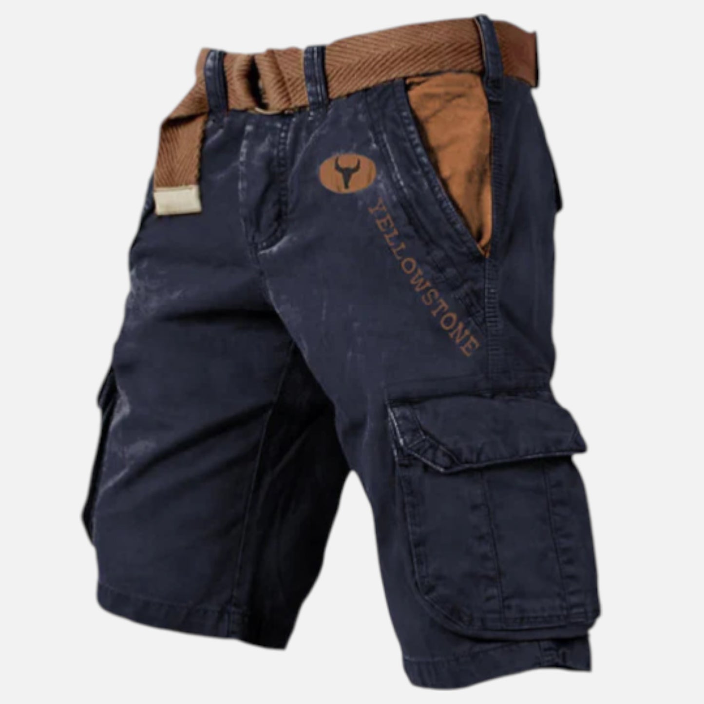 Maison Aurelle | Men’s Casual Shorts Comfortable Soft Fabric Everyday Wear