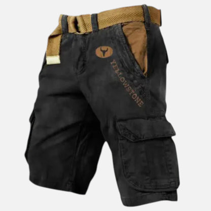 Maison Aurelle | Men’s Casual Shorts Comfortable Soft Fabric Everyday Wear