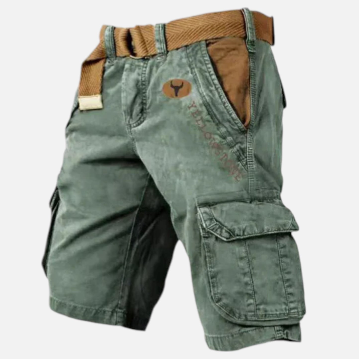 Maison Aurelle | Men’s Casual Shorts Comfortable Soft Fabric Everyday Wear