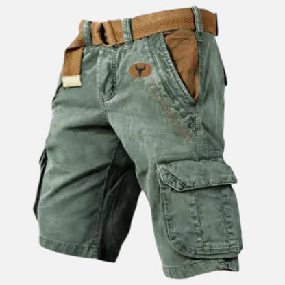 Maison Aurelle | Men’s Casual Shorts Comfortable Soft Fabric Everyday Wear