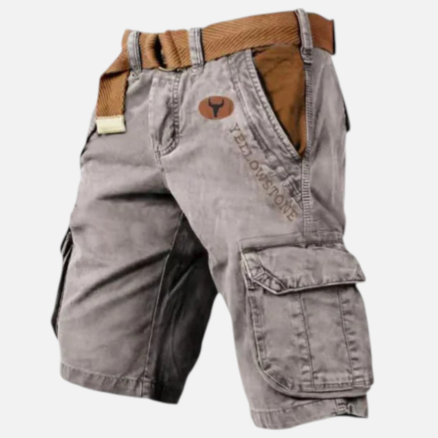 Maison Aurelle | Men’s Casual Shorts Comfortable Soft Fabric Everyday Wear