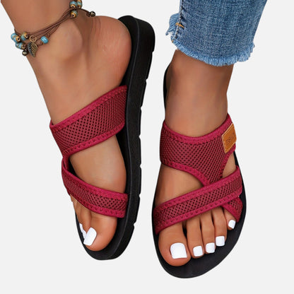 Maison Aurelle | Women’s Sport-Style Sandals – Breathable Comfort