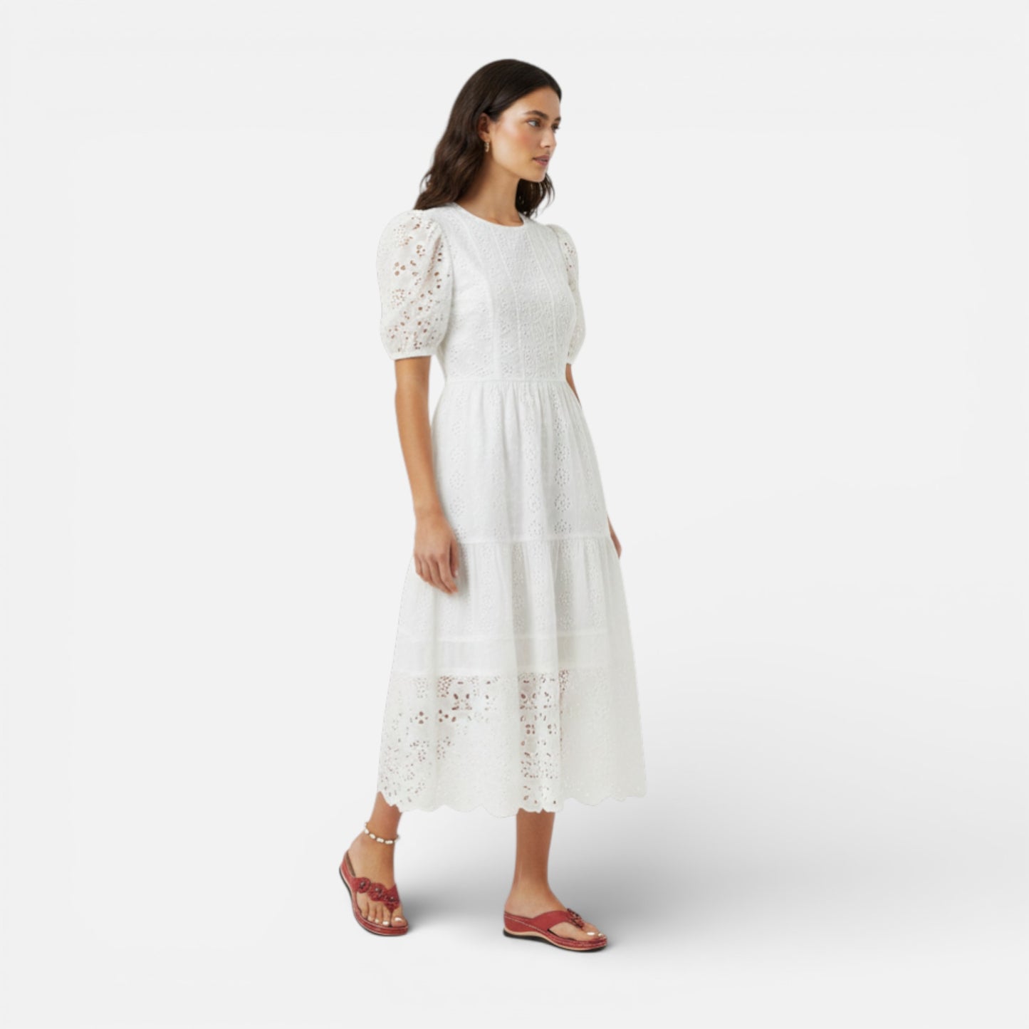 Maison Aurelle | Women’s Comfortable Orthopedic Sandals with Cushion