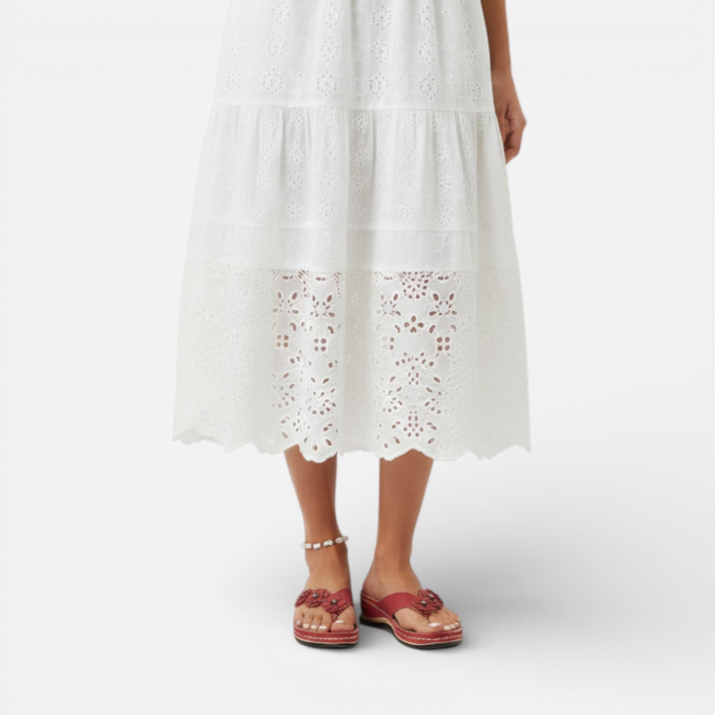 Maison Aurelle | Women’s Comfortable Orthopedic Sandals with Cushion