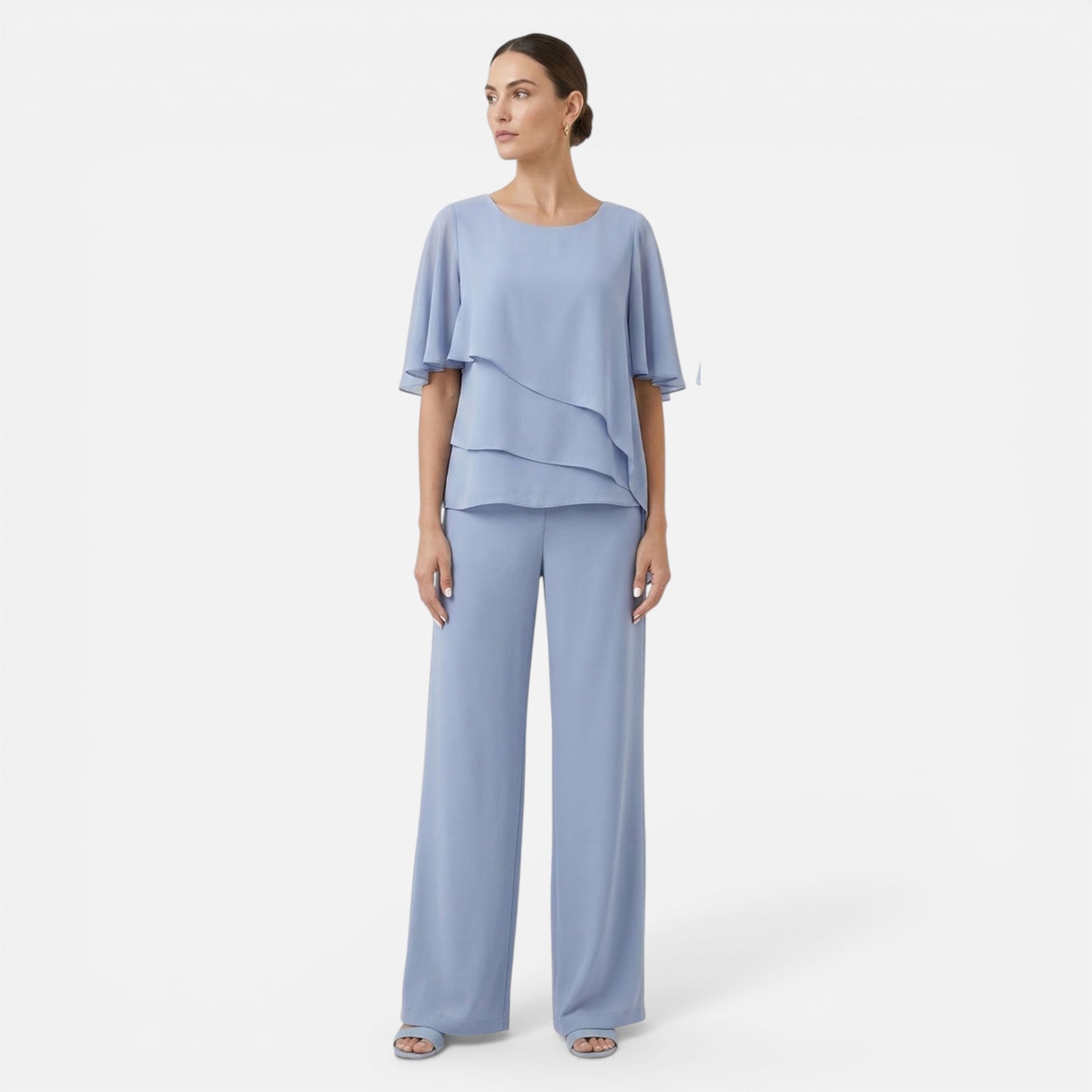 Maison Aurelle | Women’s Elegant Two-Piece Set – Formal Refined Ensemble