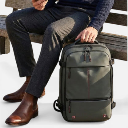 Men’s Adventure Backpack – 60L Premium Storage