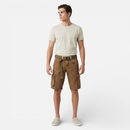 Maison Aurelle | Men’s Casual Shorts Comfortable Soft Fabric Everyday Wear