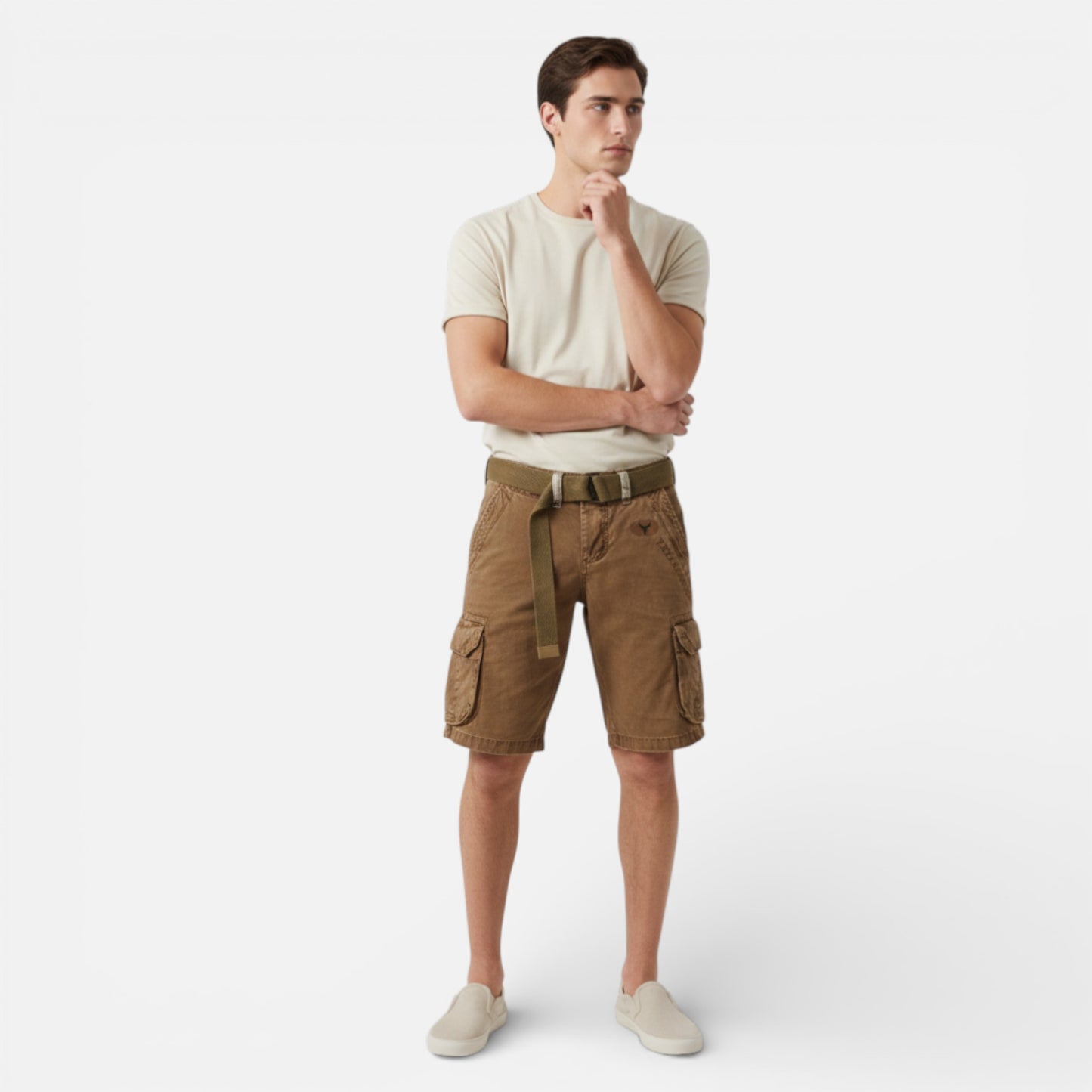 Maison Aurelle | Men’s Casual Shorts Comfortable Soft Fabric Everyday Wear