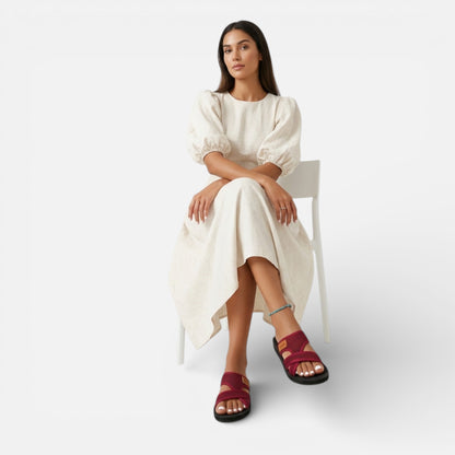 Maison Aurelle | Women’s Sport-Style Sandals – Breathable Comfort