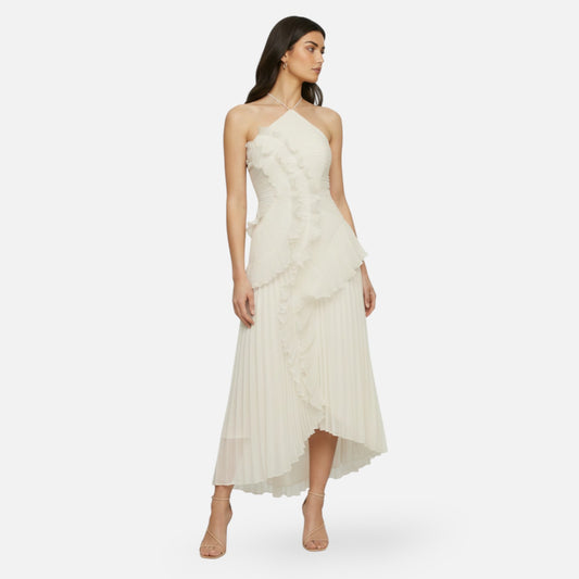 Maison Aurelle | Women’s Formal One Shoulder Evening Gown