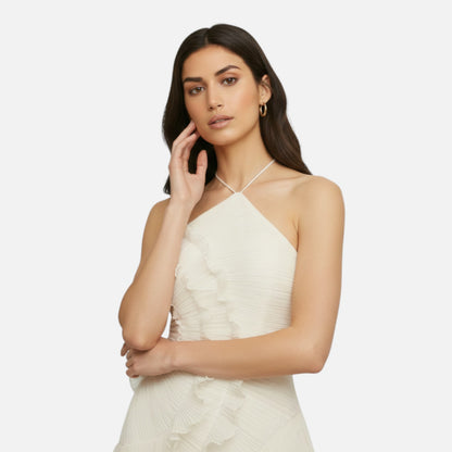Maison Aurelle | Women’s Formal One Shoulder Evening Gown