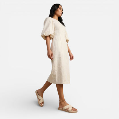 Maison Aurelle | Women’s Summer Slide Sandals – Lightweight Comfort