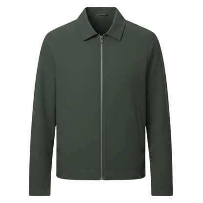 Maison Aurelle - Men’s Jacket Durable Breathable Modern Fit Business Casual 0