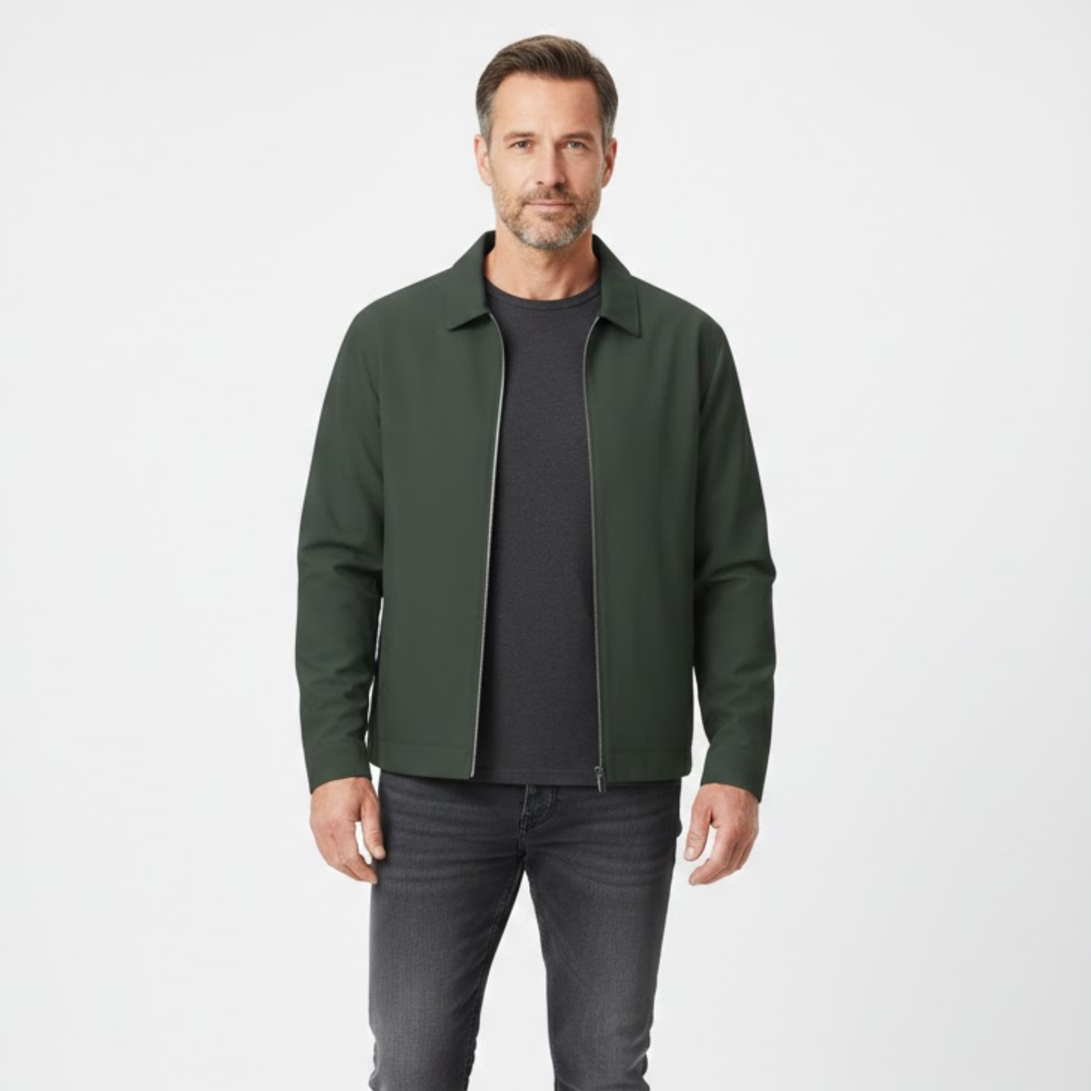 Maison Aurelle - Men’s Jacket Durable Breathable Modern Fit Business Casual 1