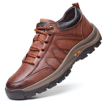 Maison Aurelle - Men’s Leather Shoes Supportive Comfort Elegant Style 1