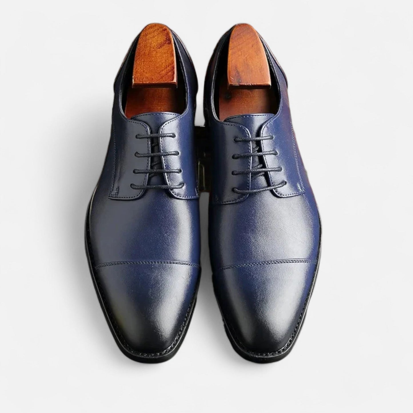 Maison Aurelle - Men’s Oxford Shoes Premium Leather Timeless Comfort Classic Fit 2