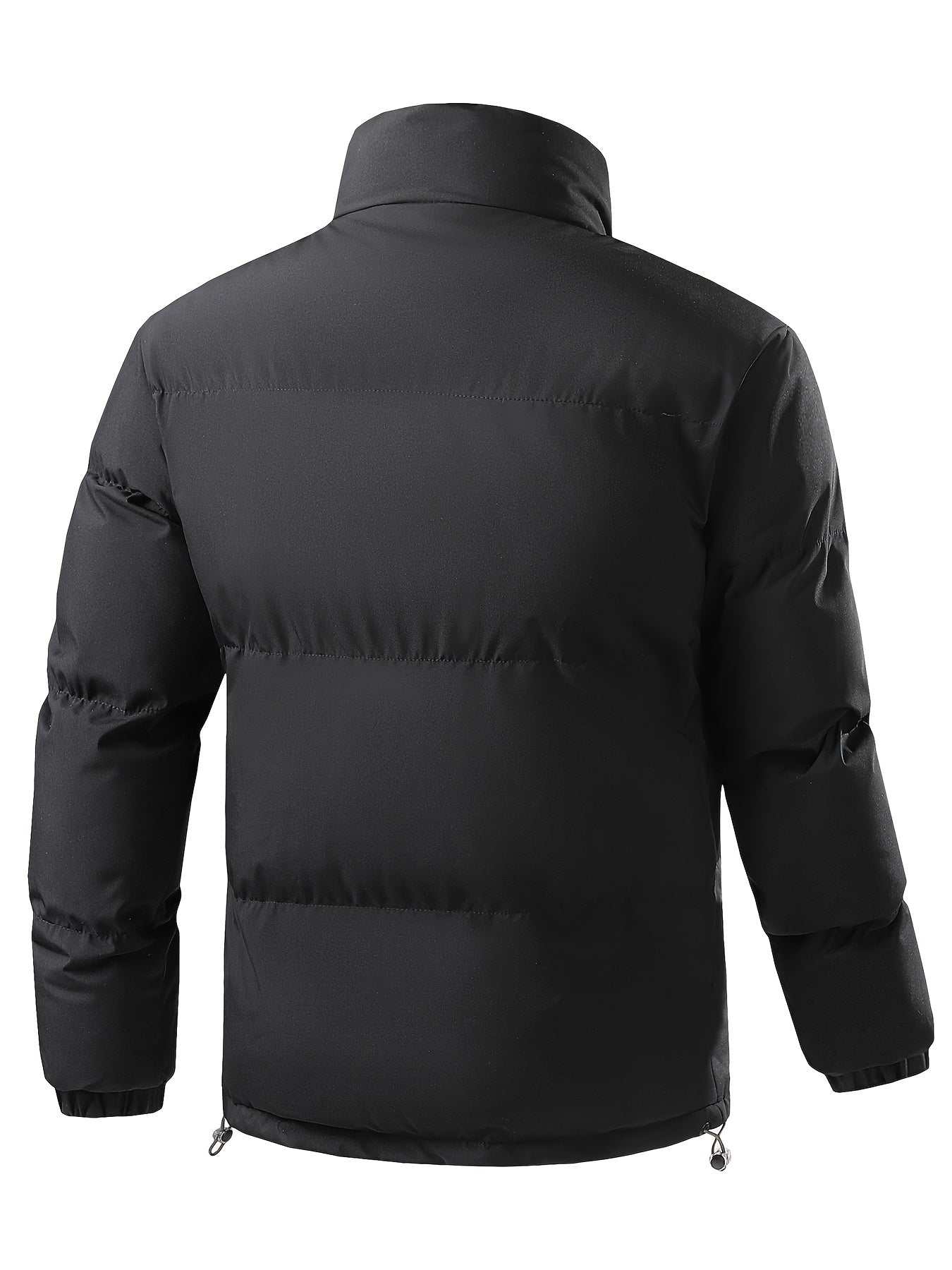 Maison Aurelle - Men’s Puffer Jacket Lightweight Insulation Modern Fit 2
