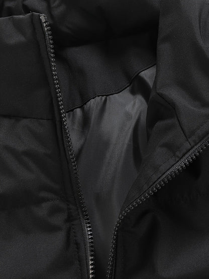 Maison Aurelle - Men’s Puffer Jacket Lightweight Insulation Modern Fit 7