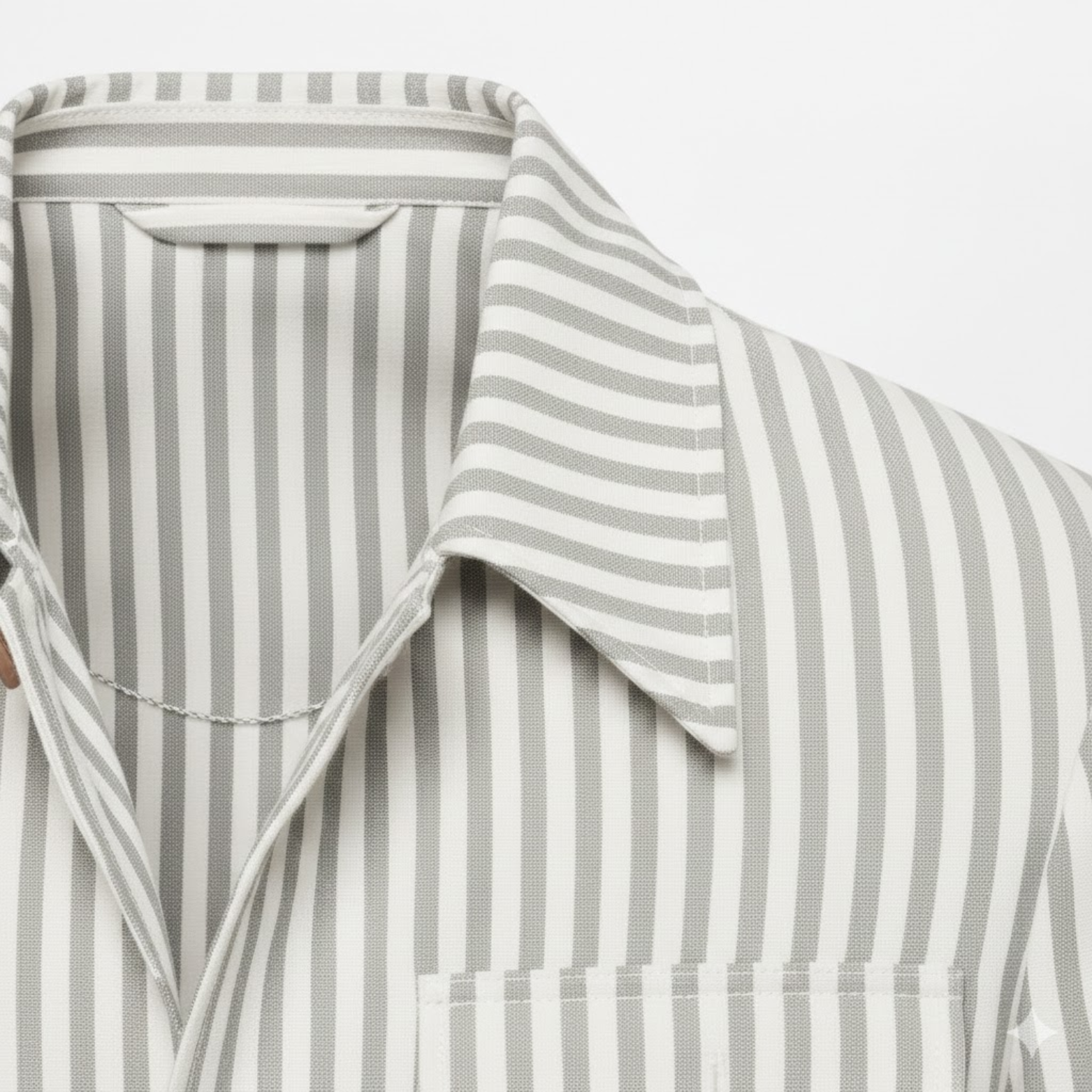 Maison Aurelle - Men’s Safari Jacket Lightweight Breathable Casual Fit 7