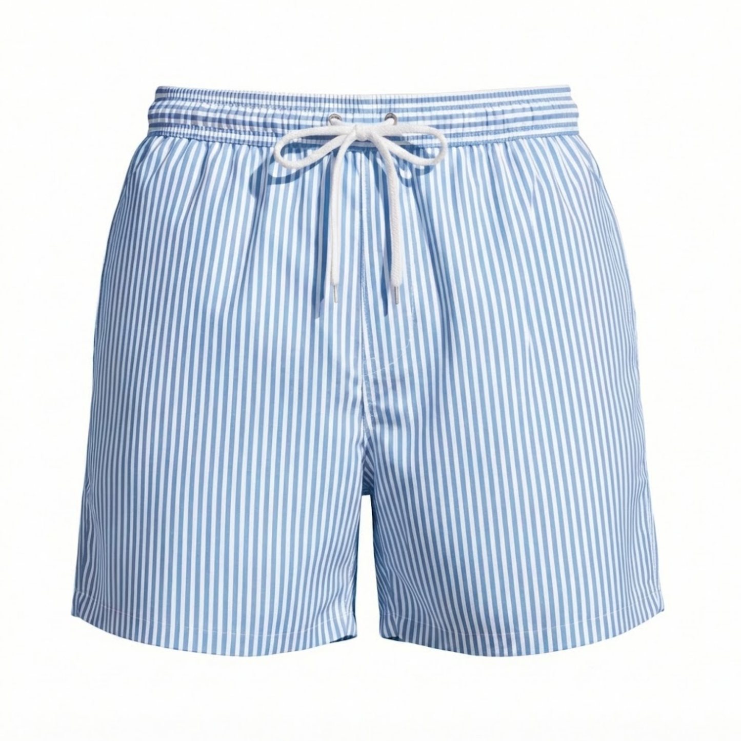 Maison Aurelle - Men’s Shorts Lightweight Polyester Comfortable Loose Fit 0