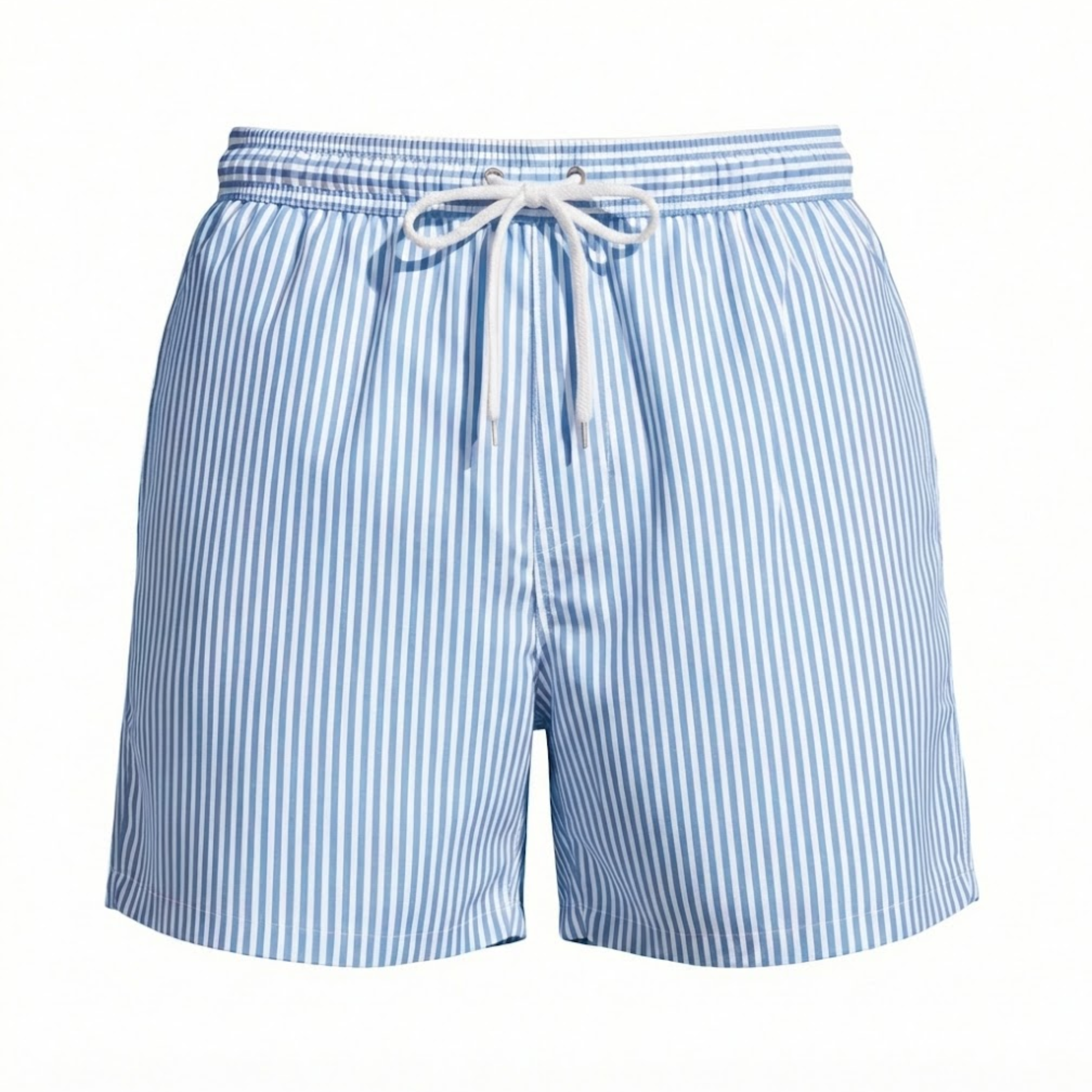 Maison Aurelle - Men’s Shorts Lightweight Polyester Comfortable Loose Fit 0