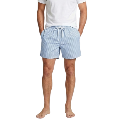 Maison Aurelle - Men’s Shorts Lightweight Polyester Comfortable Loose Fit 1