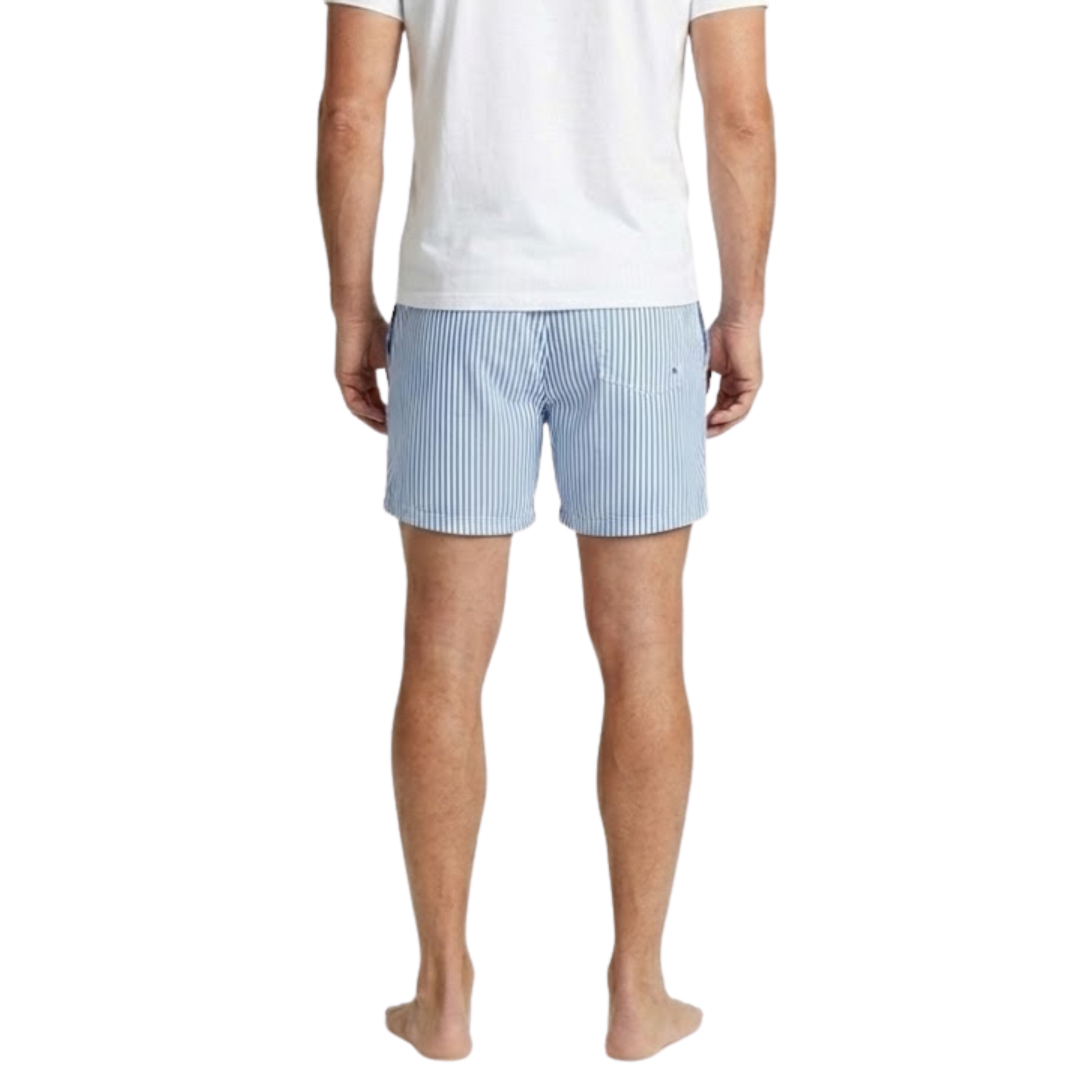 Maison Aurelle - Men’s Shorts Lightweight Polyester Comfortable Loose Fit 2