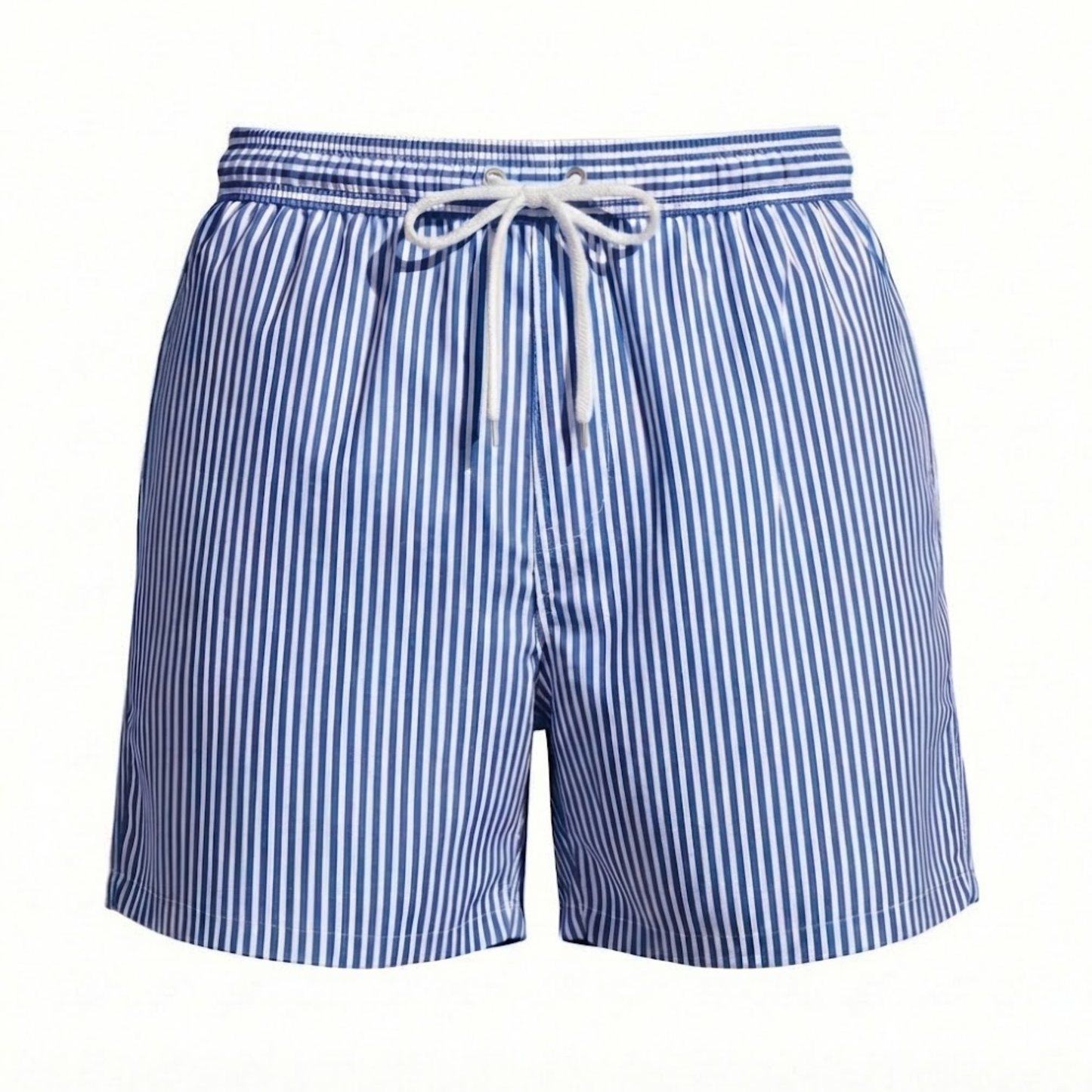 Maison Aurelle - Men’s Shorts Lightweight Polyester Comfortable Loose Fit 4