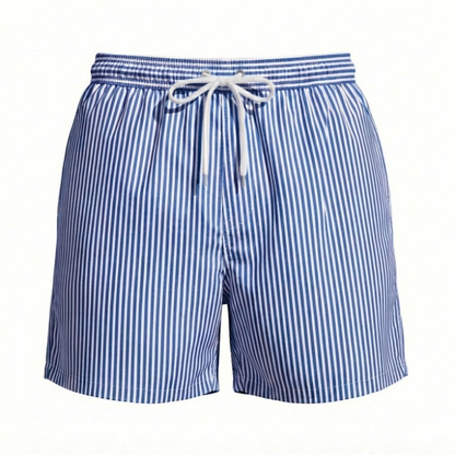 Maison Aurelle - Men’s Shorts Lightweight Polyester Comfortable Loose Fit 4