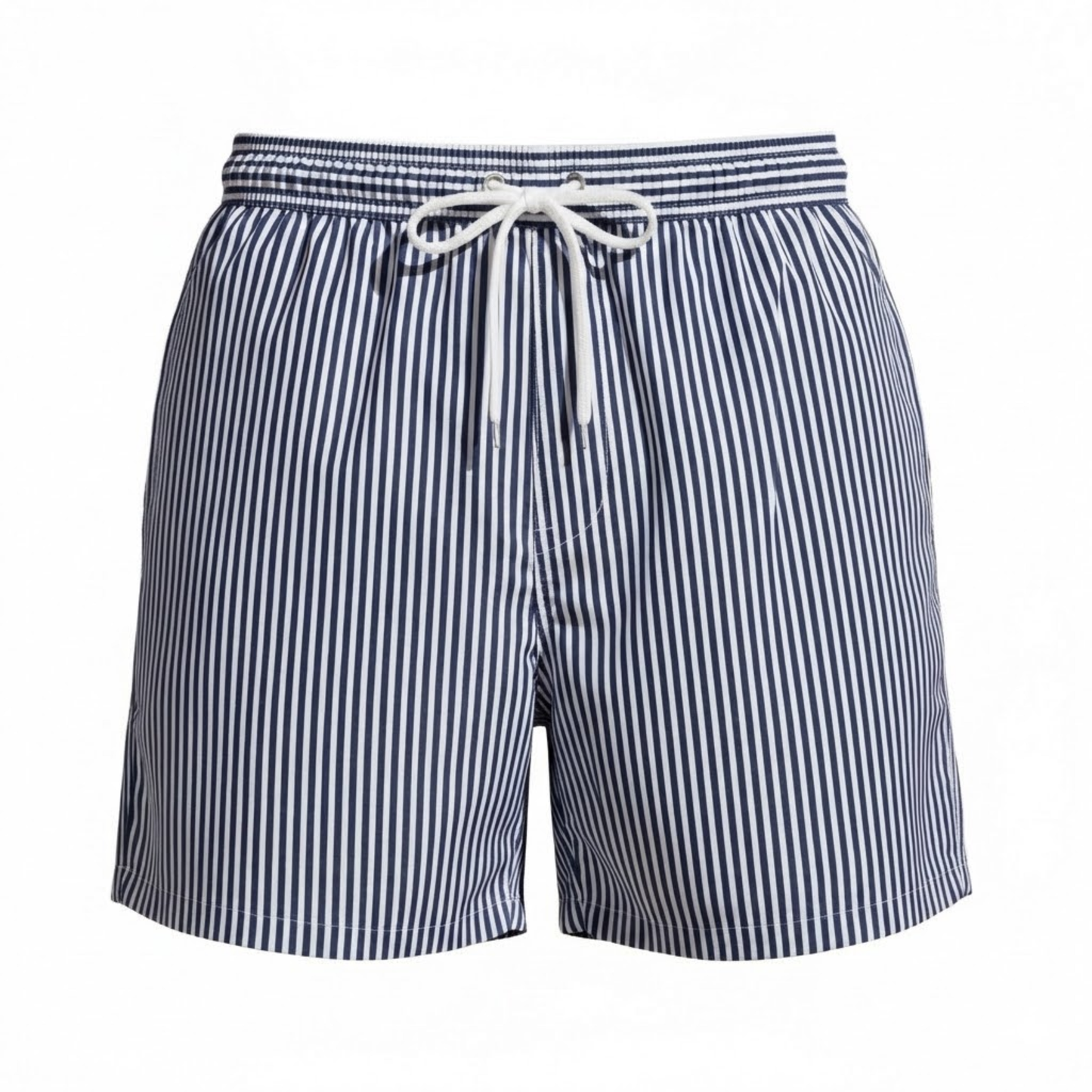 Maison Aurelle - Men’s Shorts Lightweight Polyester Comfortable Loose Fit 5