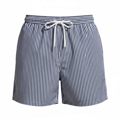Maison Aurelle - Men’s Shorts Lightweight Polyester Comfortable Loose Fit 5