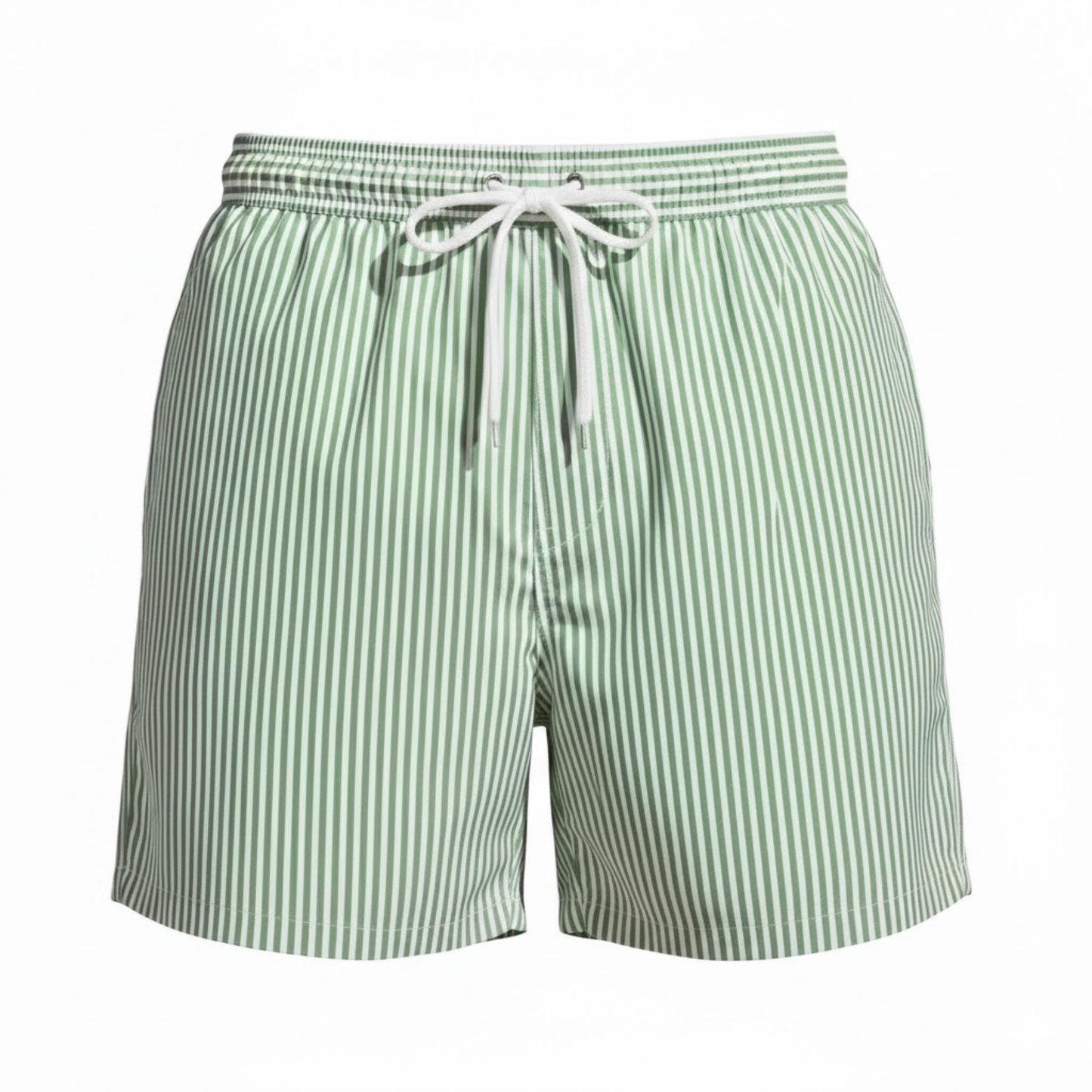 Maison Aurelle - Men’s Shorts Lightweight Polyester Comfortable Loose Fit 6