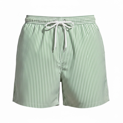 Maison Aurelle - Men’s Shorts Lightweight Polyester Comfortable Loose Fit 6
