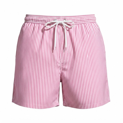 Maison Aurelle - Men’s Shorts Lightweight Polyester Comfortable Loose Fit 7