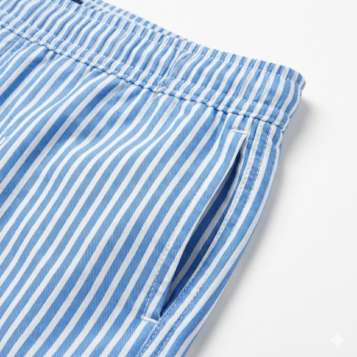 Maison Aurelle - Men’s Shorts Lightweight Polyester Comfortable Loose Fit 8