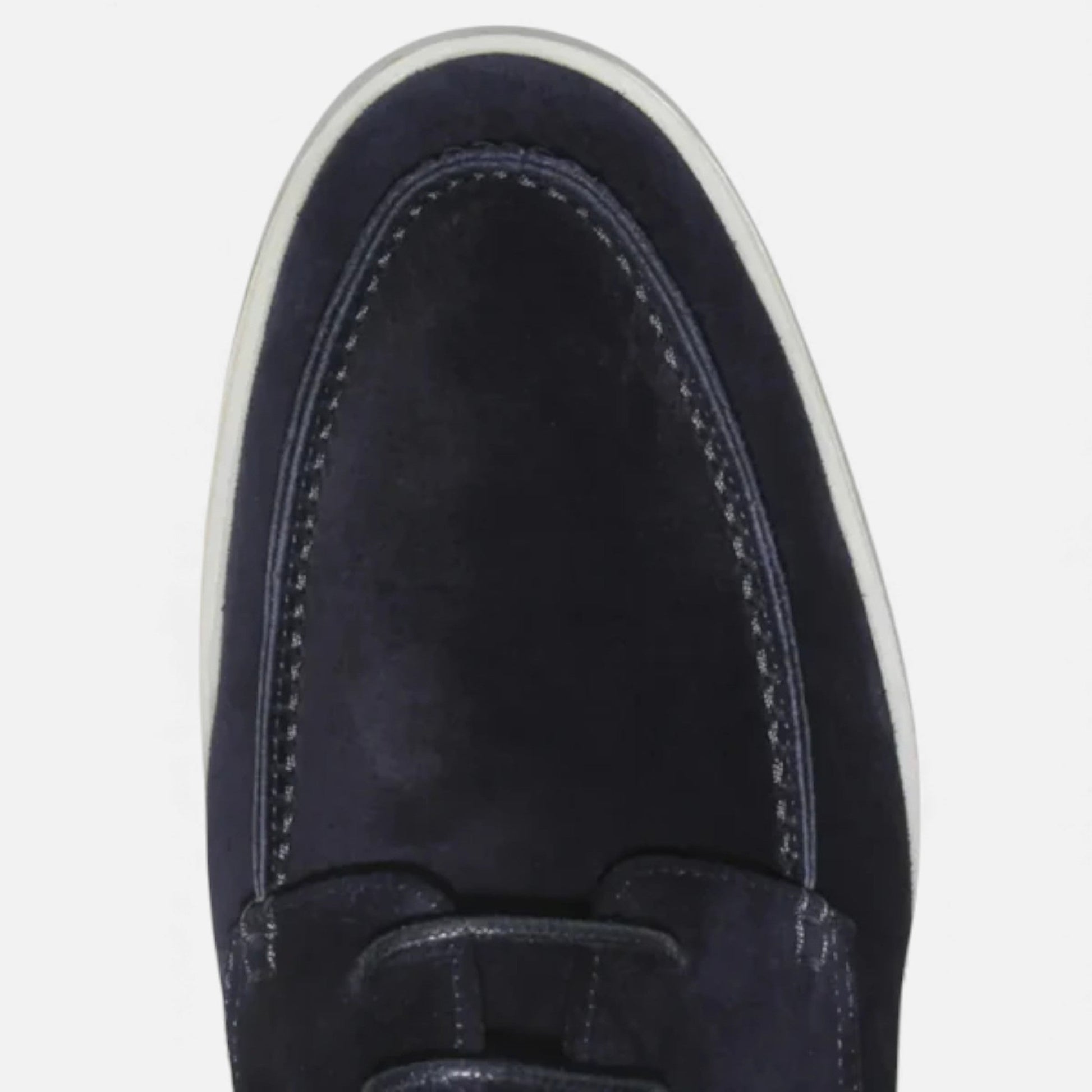 Maison Aurelle - Men's Suede Lace-Up Shoes Comfortable Elegant Fit 4