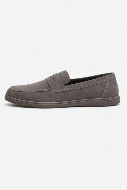 Maison Aurelle - Men's Suede Loafers Elegant Comfort Classic Style 4