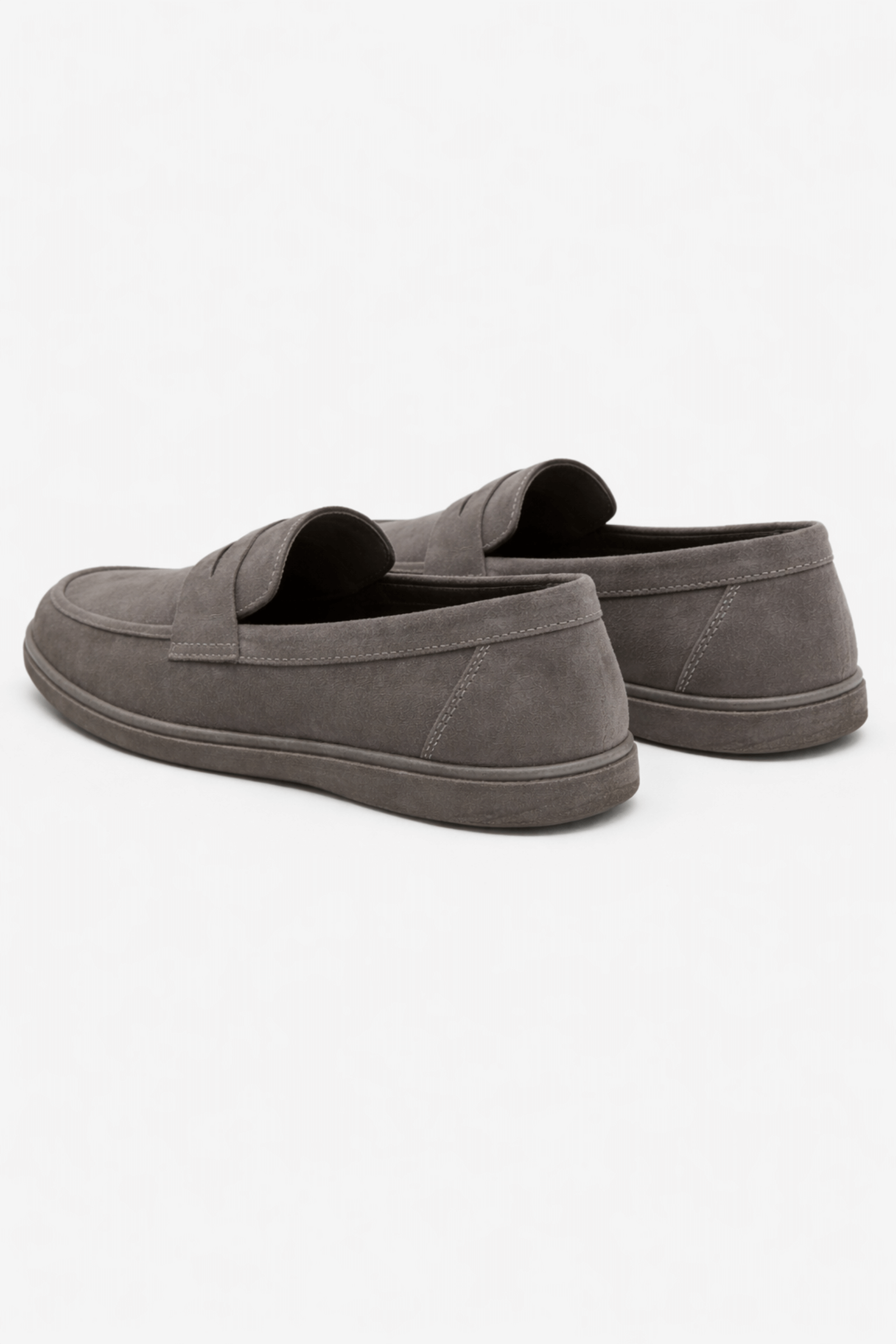 Maison Aurelle - Men's Suede Loafers Elegant Comfort Classic Style 6