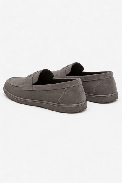Maison Aurelle - Men's Suede Loafers Elegant Comfort Classic Style 6