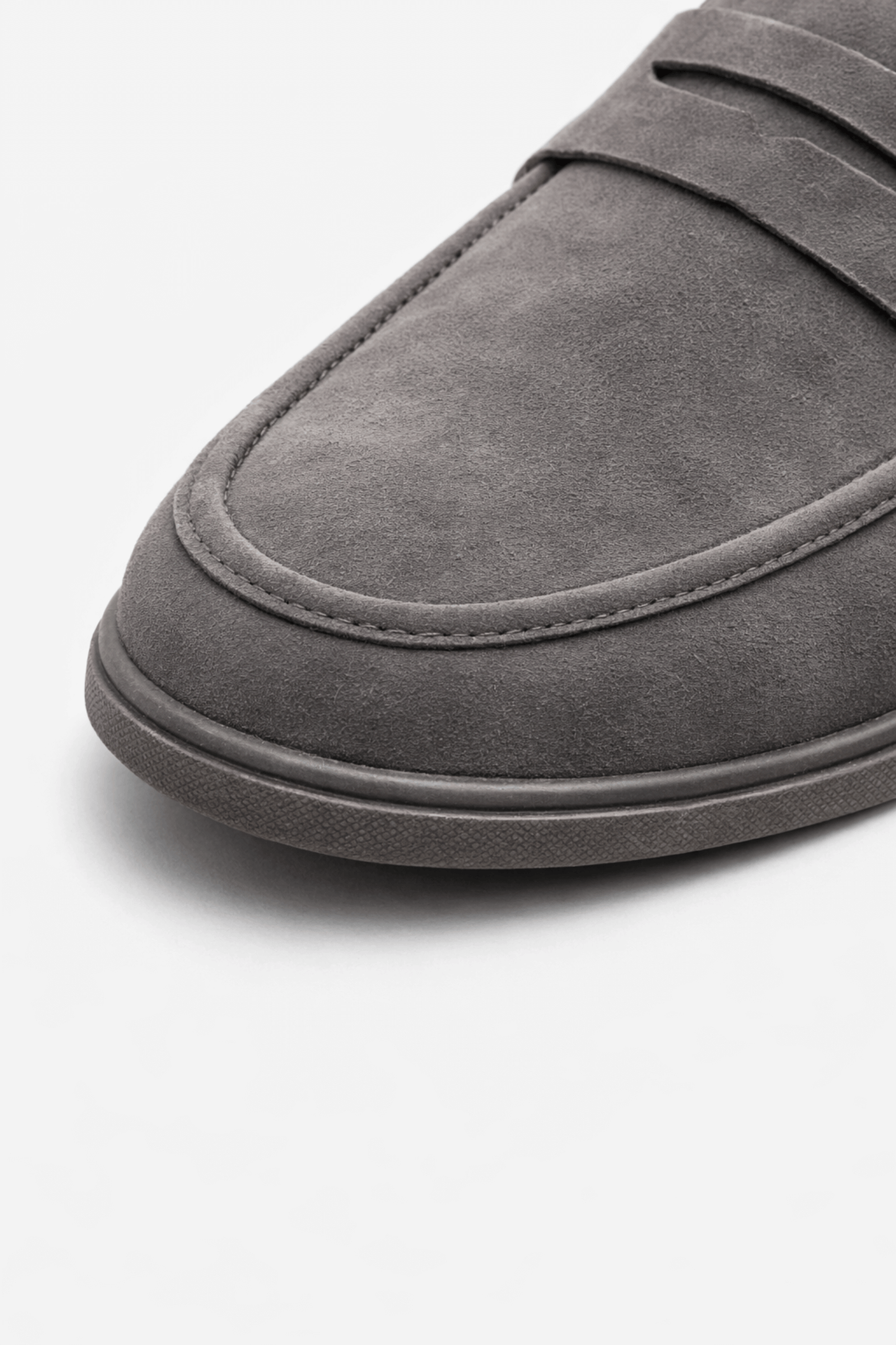 Maison Aurelle - Men's Suede Loafers Elegant Comfort Classic Style 7