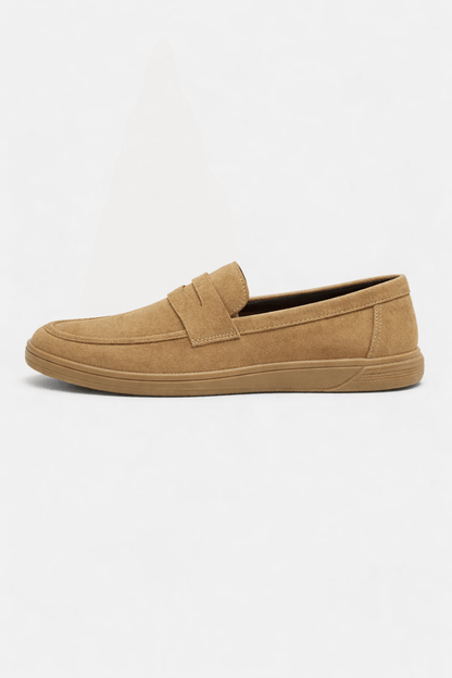 Maison Aurelle - Men's Suede Loafers Elegant Comfort Classic Style 8
