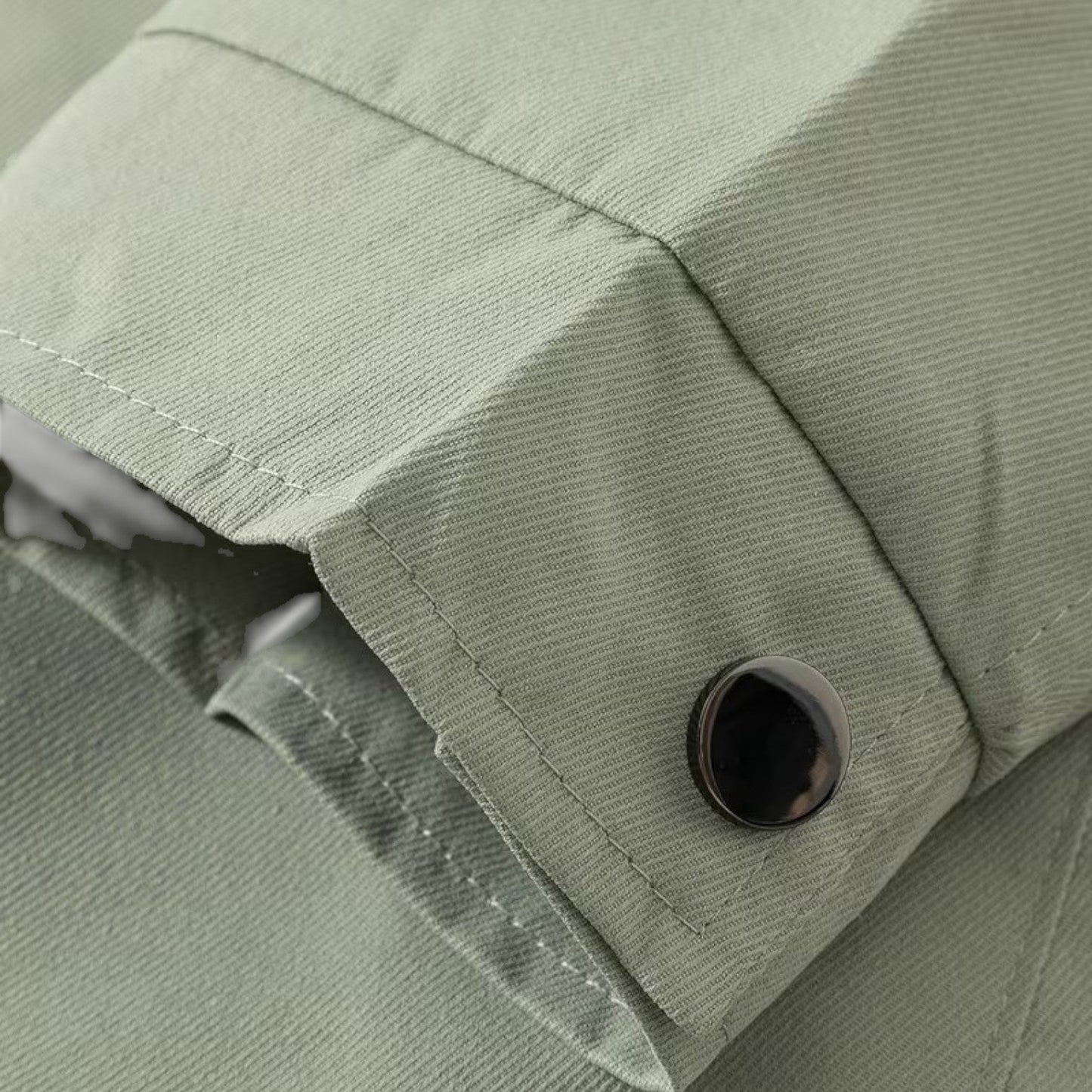 Maison Aurelle - Men’s Summer Jacket Lightweight Elegant Everyday Wear 7