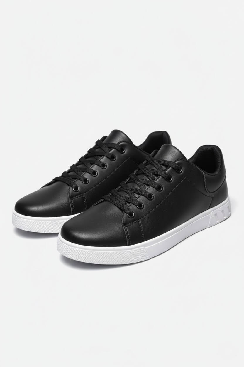 Maison Aurelle - Men’s Trainers PU Upper Breathable Comfort Casual Fit 1