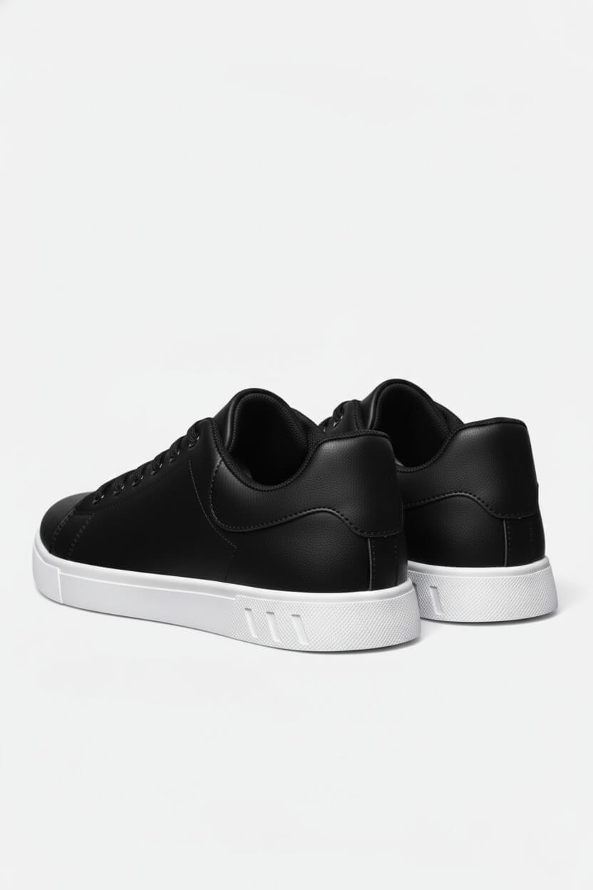 Maison Aurelle - Men’s Trainers PU Upper Breathable Comfort Casual Fit 2